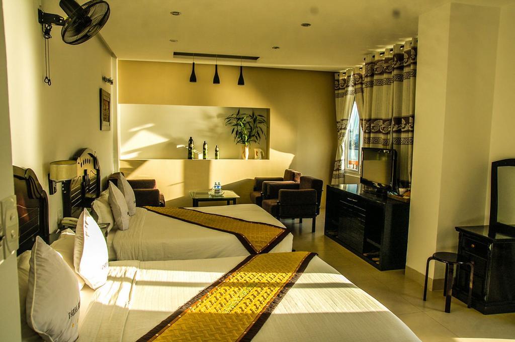 Varna Hotel Da Nang Habitación foto