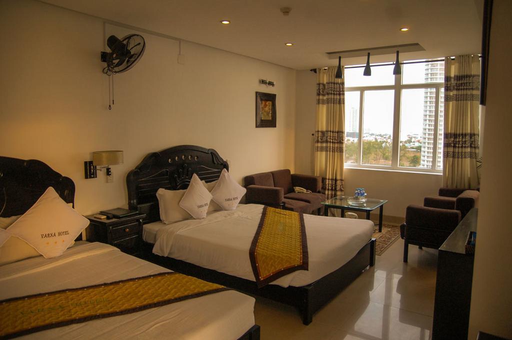 Varna Hotel Da Nang Exterior foto