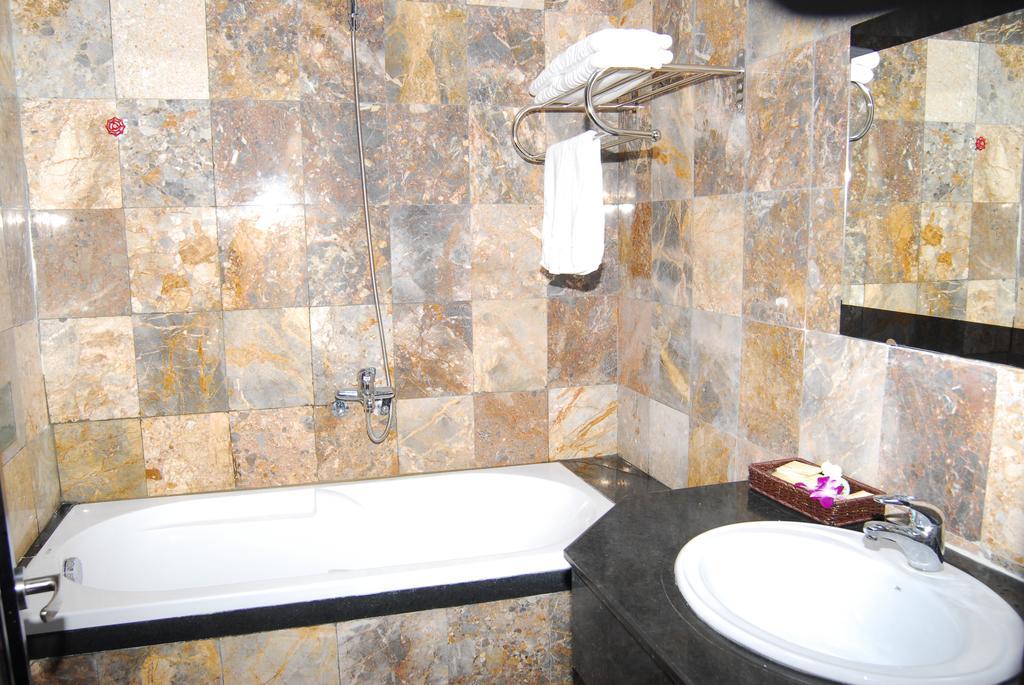 Varna Hotel Da Nang Habitación foto