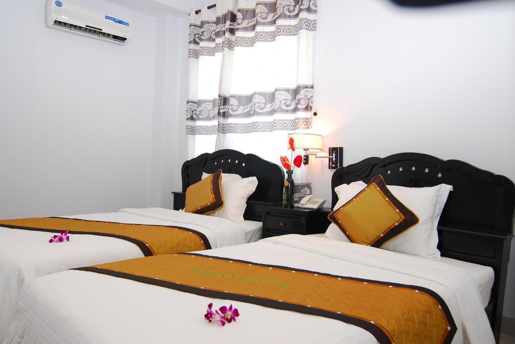 Varna Hotel Da Nang Habitación foto