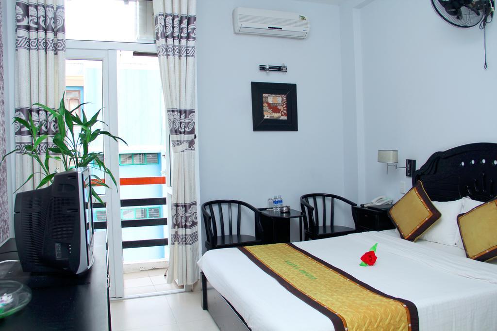 Varna Hotel Da Nang Exterior foto
